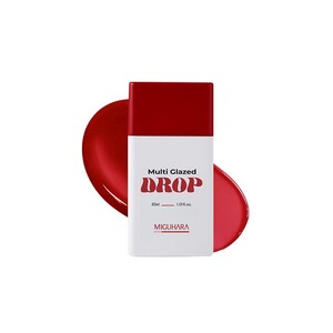 [ NEW ] Multi Glazed Drop Cherry Rouge